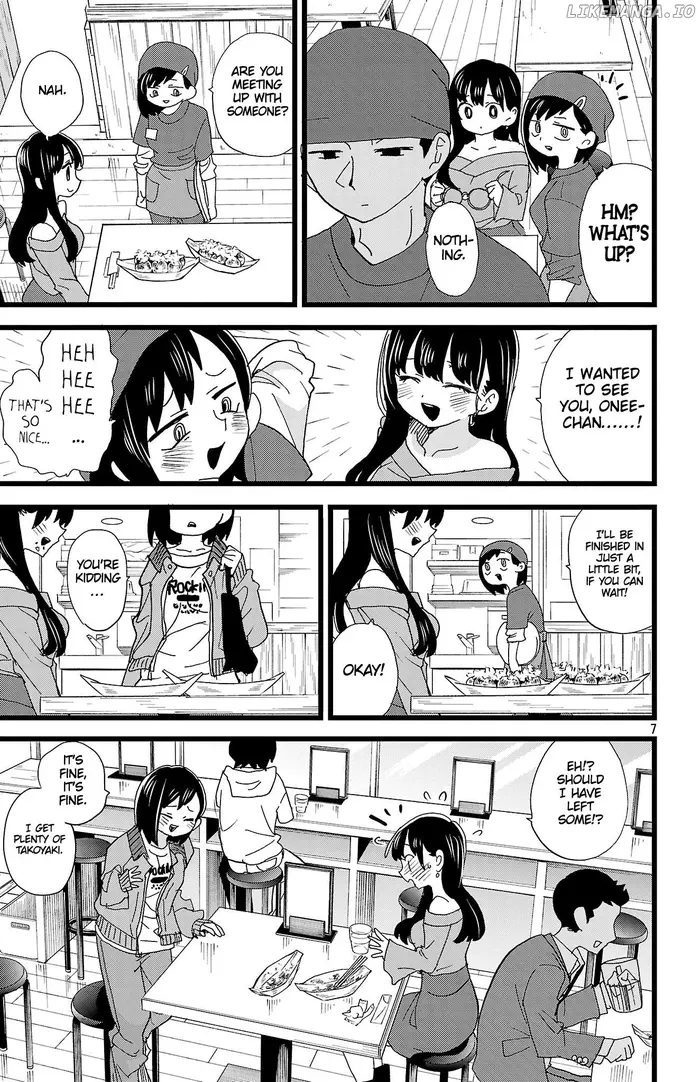The Dangers in My Heart Chapter 159 image 08_optimized